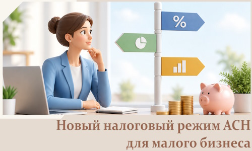 Новый налоговый режим АСН для малого бизнеса в Балакове